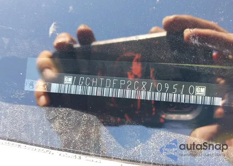 2012 Chevrolet Colorado 2Lt z USA, uszkodzony, nr VIN 1GCHTDFP2C8109510